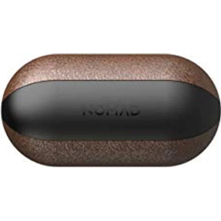 Nomad Rugged Case, Leder-Schutzhülle für AirPods, braun - Preisvergleich – Bild 5