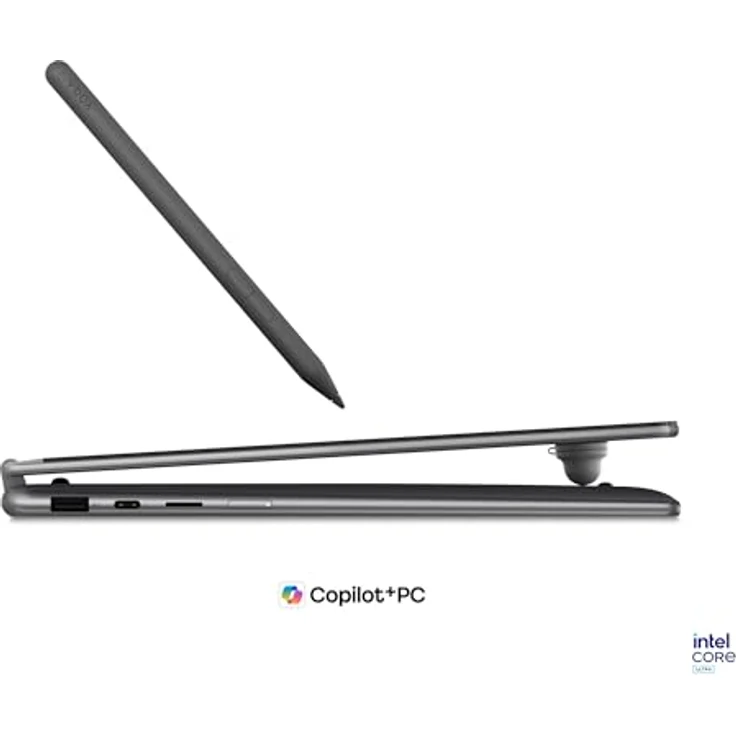 Lenovo Yoga 7 2in1 83TC003DGE, 14" WUXGA OLED, Intel® Core™ Ultra 7 355, 16GB RAM, 1TB SSD, grau, Windows 11 – Bild 15