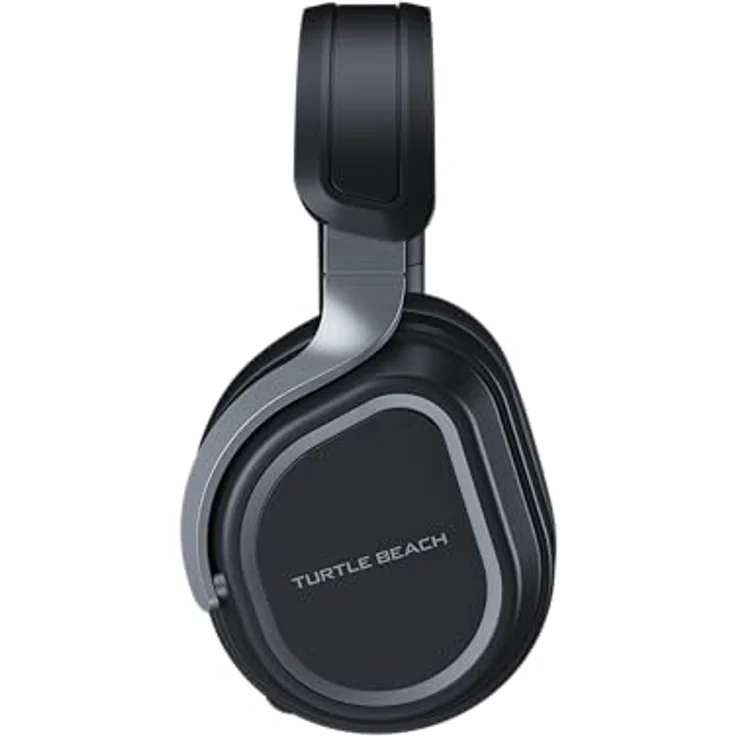 TURTLE BEACH Stealth 700 Gen 3 PS, kabelloses Over-ear Gaming-Headset mit 80 Stunden Akkulaufzeit und K.I.-Noise Reduction, schwarz – Bild 17