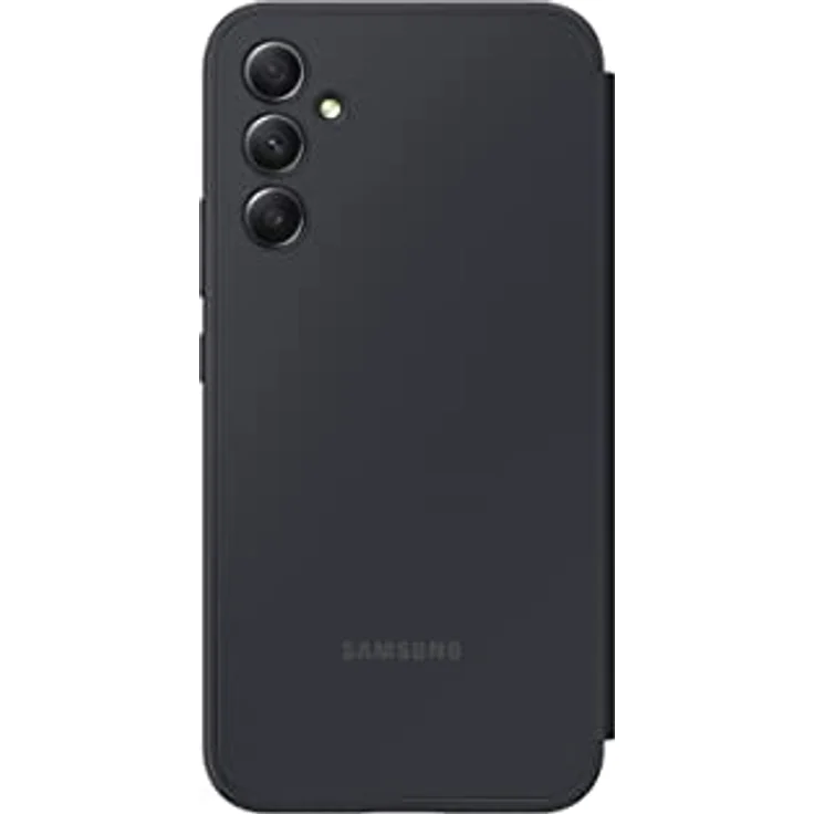 Samsung Smart View Wallet Case EF-ZA346 für das Galaxy A34 5G, Schützhülle in Black – Bild 2
