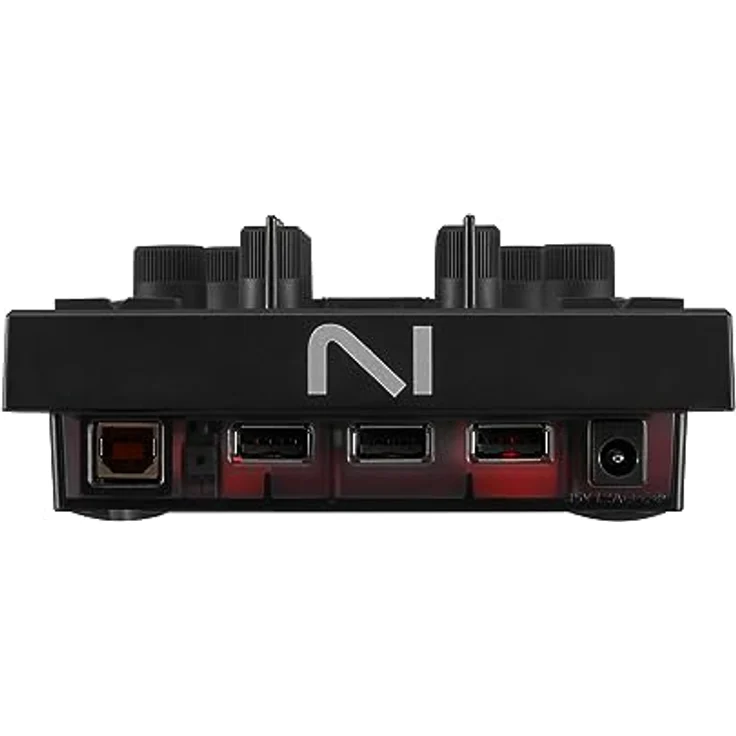 Native Instruments Traktor Kontrol X1 MK3, DJ-Controller für professionelle Musikperformance – Bild 5