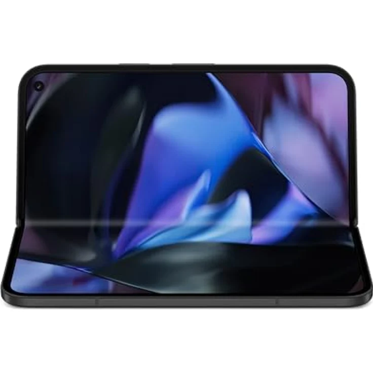 Google Pixel 9 Pro Fold – Android-Smartphone mit Gemini ohne SIM-Lock – fortschrittliches Dreifach-Rückkamerasystem – faltbares Display – Videos per Sprachbefehl steuern – Obsidian, 256GB – Bild 3
