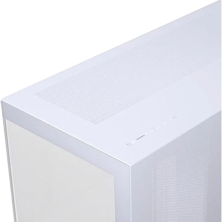 PHANTEKS NV9 MK2 PC-Gehäuse, Big-Tower, EATX, DRGB, Tempered Glass - weiß, mit exzellentem Airflow – Bild 8