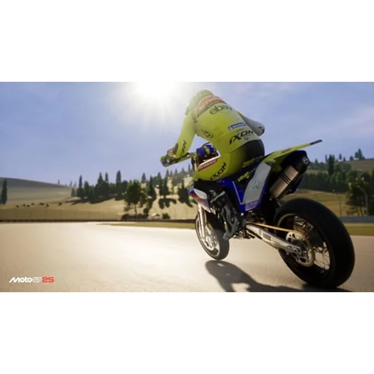 MILESTONE MotoGP 25 Day One Edition, PS5-Spiel mit Iconic Liveries Pack und Off Road Helmets Pack DLC – Bild 5