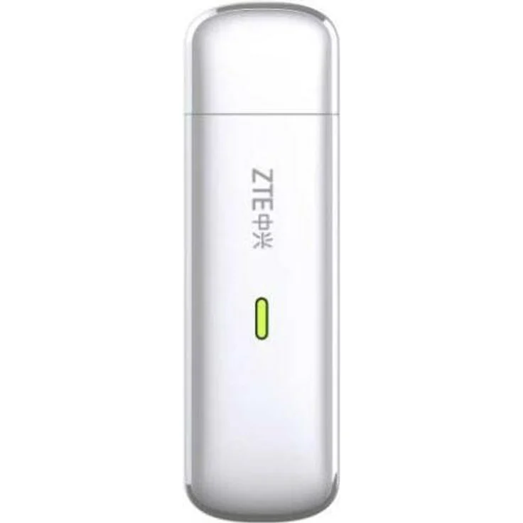 ZTE MF833U1 LTE-Stick, 150 Mbit/s, schwarz – Bild 1
