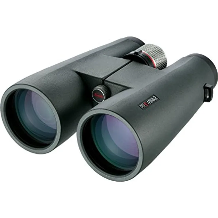 Kowa BD Prominar XD binoculaire-12 x 56, Fernglas mit reduzierter chromatischer Aberration in hohem Kontrast, Lichtschärfe
