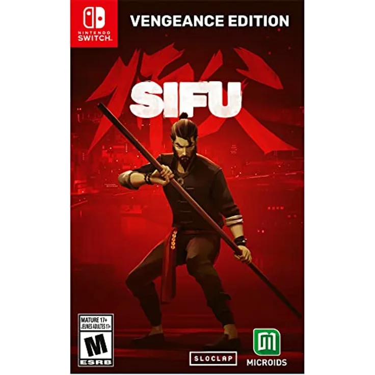 Sifu: Vengeance Edition (NSW)