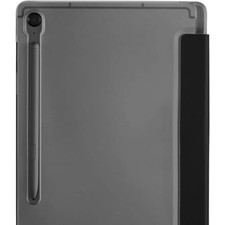 Hama Tablet-Hülle Fold Clear mit Stiftfach für Galaxy Tab S10 FE/S9 FE 10.9", Schwarz – Bild 6