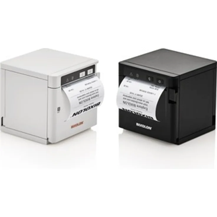 Bixolon SRP-Q302K Thermodirekt POS-Drucker, 203 x 203 DPI, 220 mm/s, 3 Zoll, Bluetooth und WLAN Unterstützung
