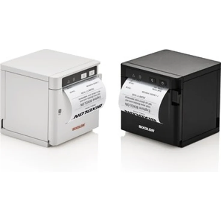 Bixolon SRP-Q302K Thermodirekt POS-Drucker, 203 x 203 DPI, 220 mm/s, 3 Zoll, Bluetooth und WLAN Unterstützung