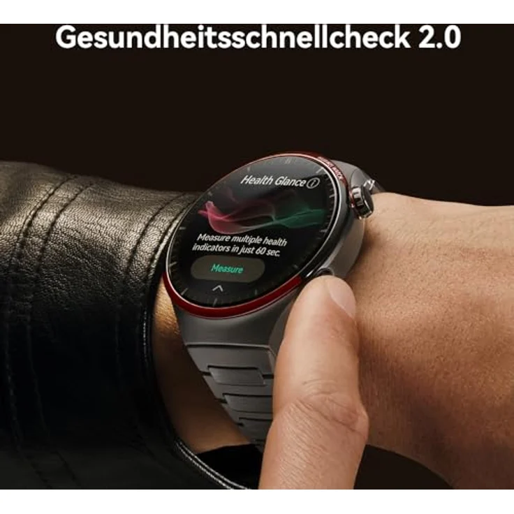 Huawei Watch 4 Pro Space Edition (Medes-L19MN), Smartwatch – Bild 3