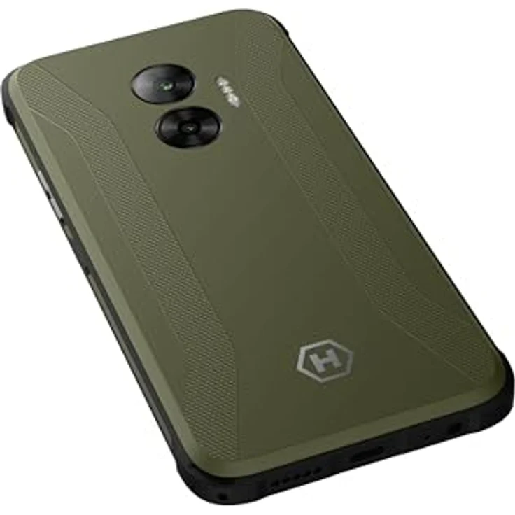 Hammer Blade V 5G Military Edition Ultra-Robustes Smartphone, 6,56 Zoll, 50mpx Kamera, Android 14, Schwarz – Bild 5