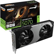 Bild für INNO3D GeForce RTX 5070 Twin X2