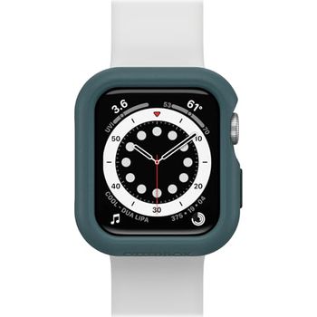 OtterBox All Day Bumper fur Apple Watch Series SE 6 5 4 40mm stoBfeste Schutzhulle Grun Blau Tests Infos Preisvergleich