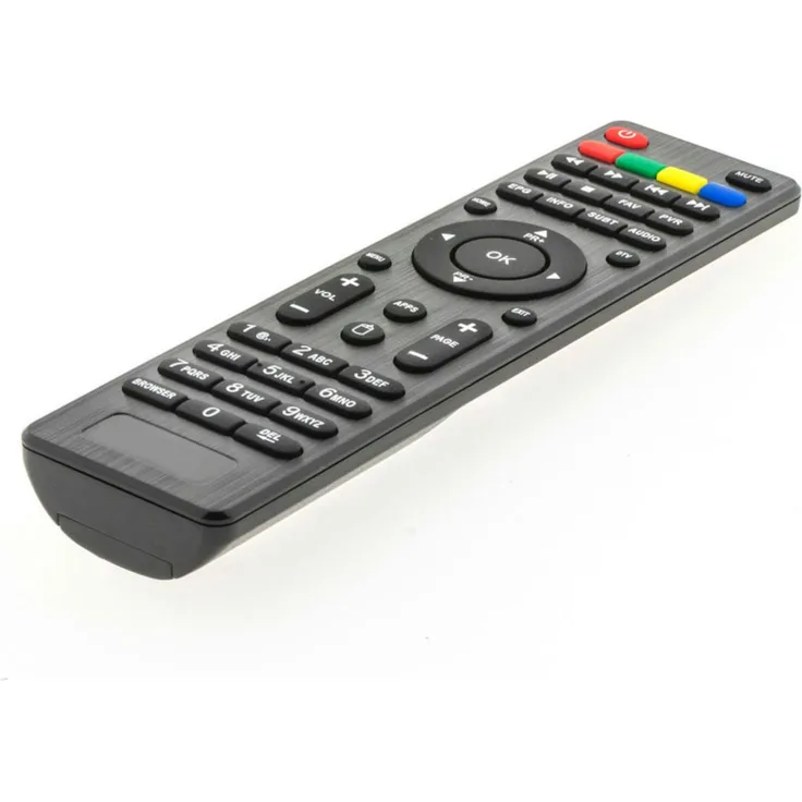 BEM Maximus Fernbedienung für TV Receiver, Originale Ersatzfernbedienung