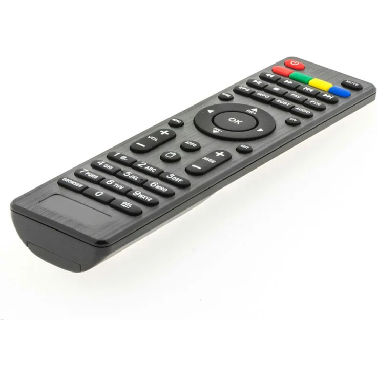 BEM Maximus Fernbedienung für TV Receiver, Originale Ersatzfernbedienung