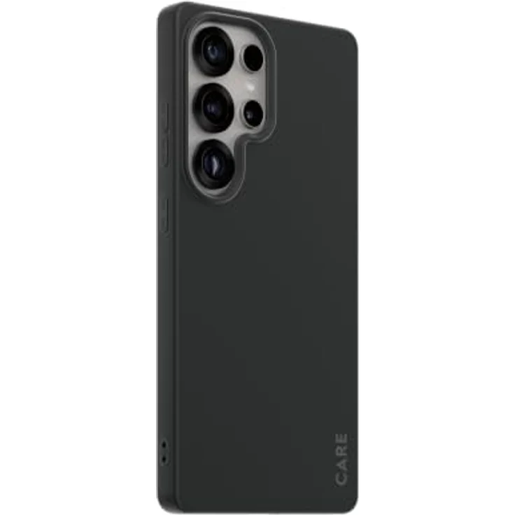 CARE by PanzerGlass Handyhülle Fearlessly Fashionable Case für Samsung Galaxy S25 Ultra, stoßfestes Backcover mit verbessertem Kameraschutz und MagSafe-Kompatibilität – Bild 1