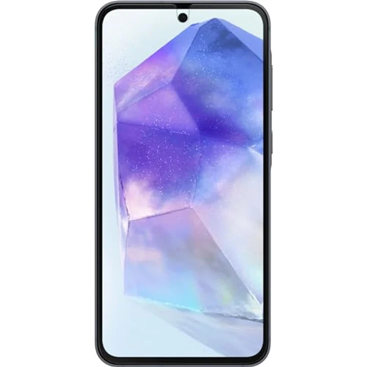 OtterBox Glass Displayschutz für Samsung Galaxy A55 5G, gehärtetes Glas, Schutz vor Brüchen, Kratzern und Stürzen - Kristallklar – Bild 2
