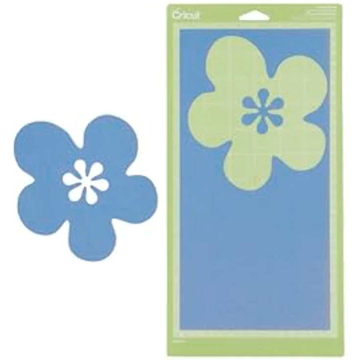 Cricut 3PK Variety Schneidematten, 30.5 cm x 61 cm, für Cricut Maker und Explore, Blau, Grün, Violett, TPU-Material – Bild 6