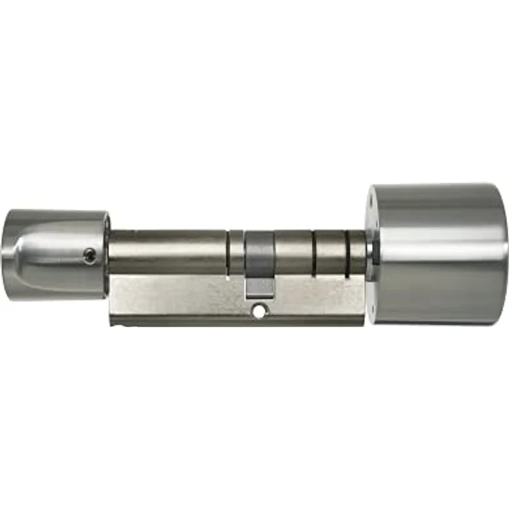 Bold Smart Lock SX-35 Smartes Zylinderschloss, silber – Bild 4
