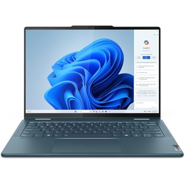 Lenovo Yoga 7 14IML9 83DJ00AFGE, Laptop mit Intel Core Ultra 5 125H Prozessor, 16 GB RAM, 1000 GB, Windows 11 Home – Bild 1