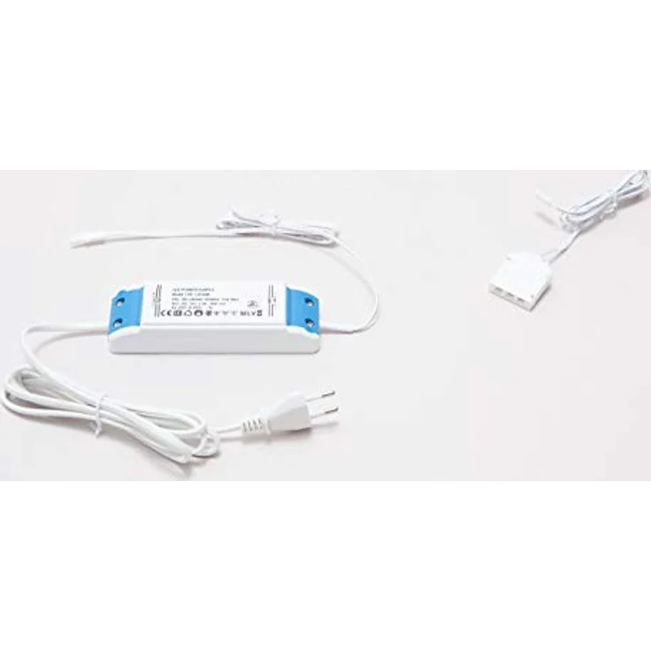 LED Unterbauleuchten Küchenleuchte Küchenleuchten Panel Unterbauleuchte Küche, Auswahl:2er SET, Lichtfarbe:neutralweiß – Bild 4
