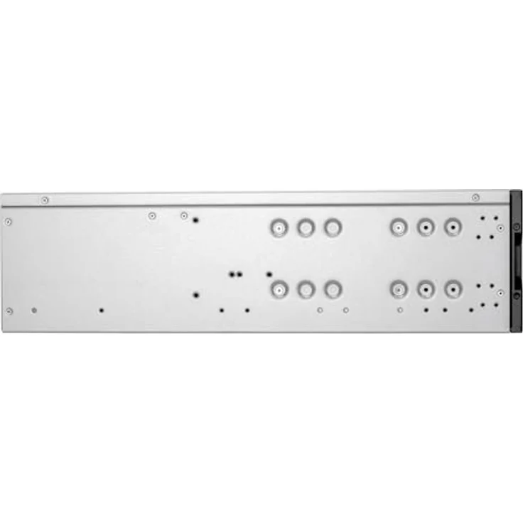 Silverstone Technology RM32, 3U-Rackmount-Servergehäuse für 4-Slot-High-End-Grafikkarten und 360-mm-Radiatoren, kompatibel mit SSI-EEB Mainboards – Bild 5