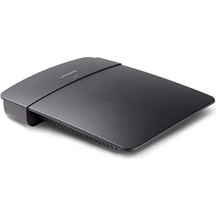 Linksys E900-EU Wireless Router schwarz – Bild 5