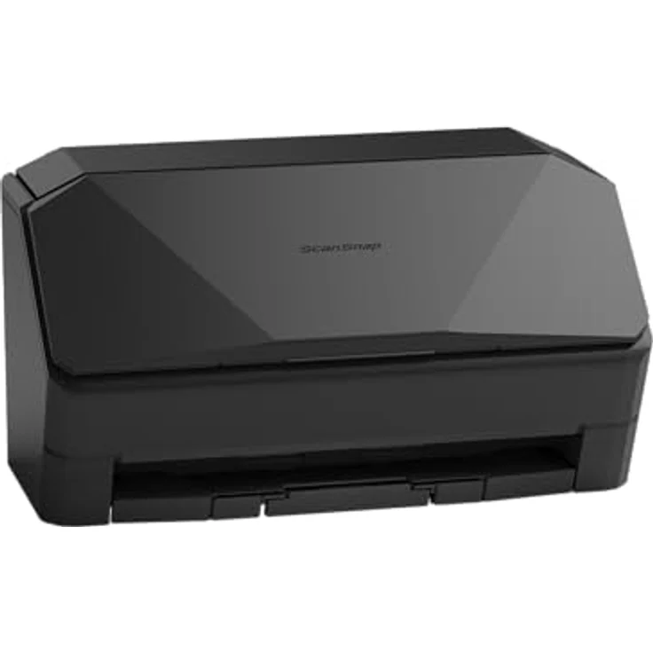 Ricoh ScanSnap iX2400, ADF-Dokumentenscanner mit 600 x 600 DPI, Duplex-Funktion, schwarz – Bild 4