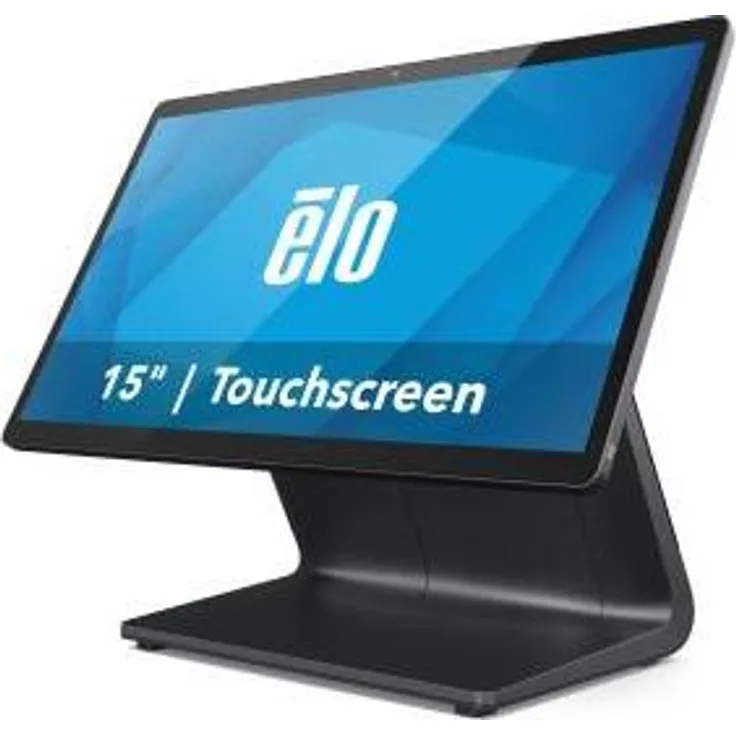 Elo Touch Solutions EloPOS Z30, 39,6 cm (15,6''), Full HD Kassenmonitor mit Intel Celeron, 8 GB RAM, 128 GB SSD, USB, USB-C, WLAN