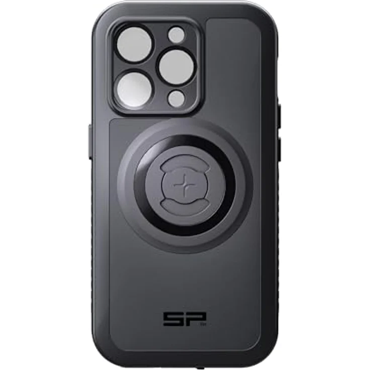 SP CONNECT Phone Case Xtreme kompatibel mit iPhone 14 Pro, MILITÄRSTANDARDS ZERTIFIZIERT, magnetische Befestigung, kabelloses Aufladen, MagSafe, robust und wasserdicht – Bild 2