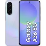 Samsung Galaxy A36 5G 6GB/128GB Lavendel (Awesome Lavender) Dual-SIM SM-A366, Smartphone mit 50 MP Triple-Kamera