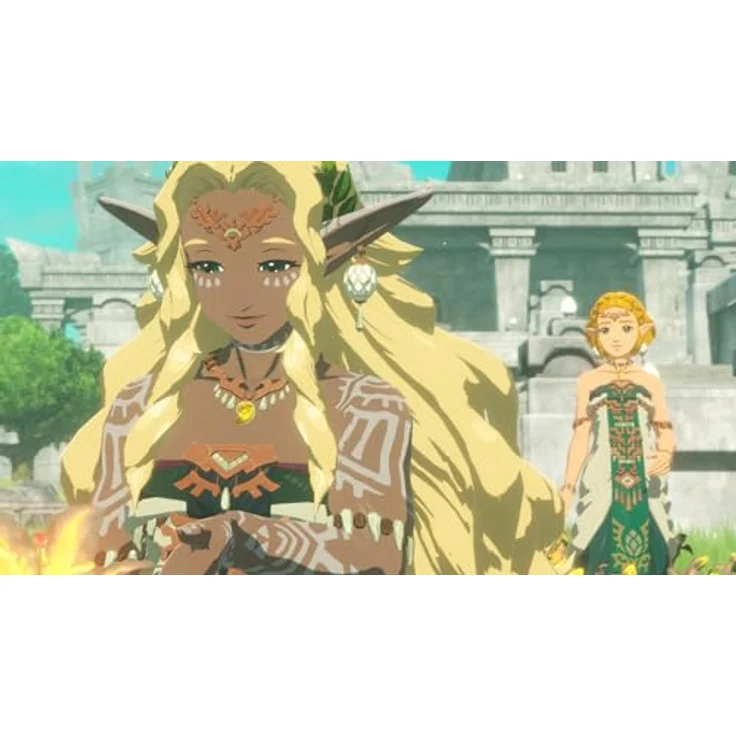 Nintendo Hyrule Warriors: Chronik der Versiegelung, Nintendo Switch 2 Spiel mit lokalem Koop-Modus und amiibo-Unterstützung – Bild 5
