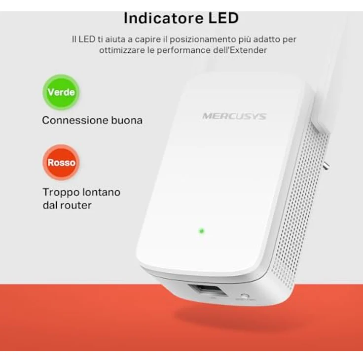 TP-LINK Mercusys ME30 AC1200 Wi-Fi Extender – Bild 7