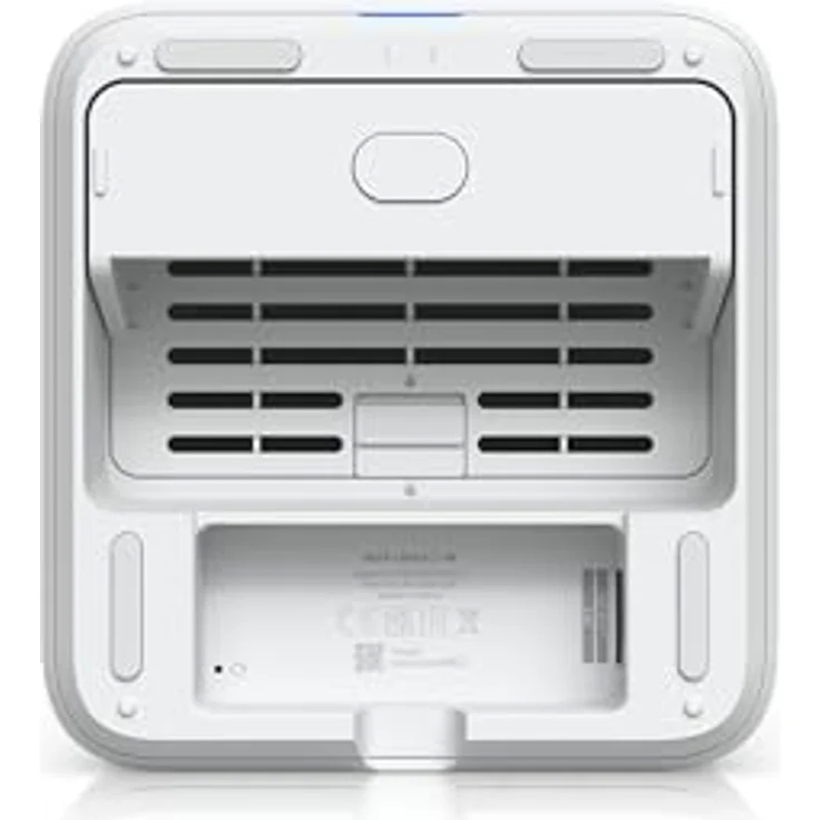 Ubiquiti UNAS 2, NAS Gehäuse für 2x 3,5-Zoll-Festplatten, Cortex-A57-Prozessor mit 1,7 GHz, Weiss – Bild 6