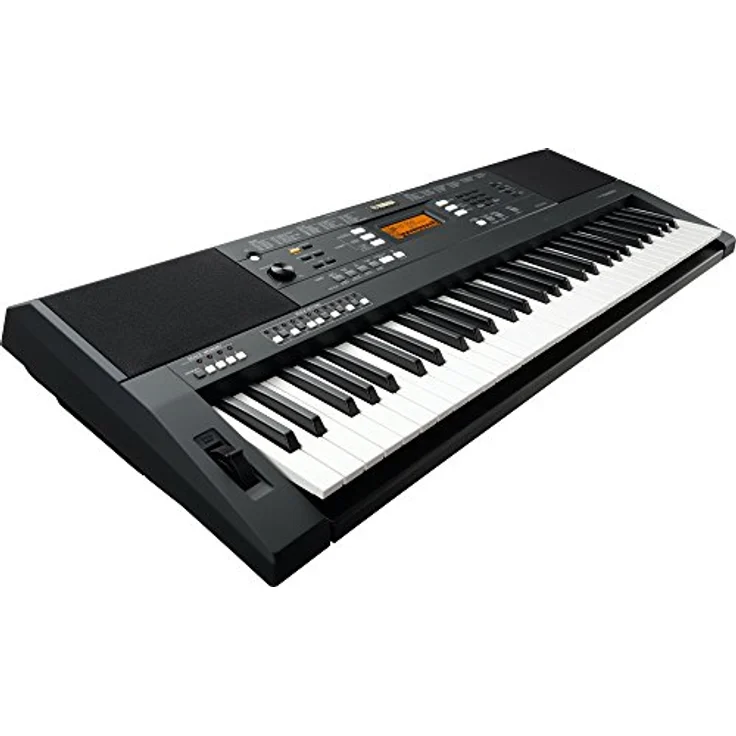 Yamaha PSR-A350, Orientalisches Home-Keyboard mit 613 Klangfarben, 210 Begleit-Styles und Scale Setting Funktion – Bild 3