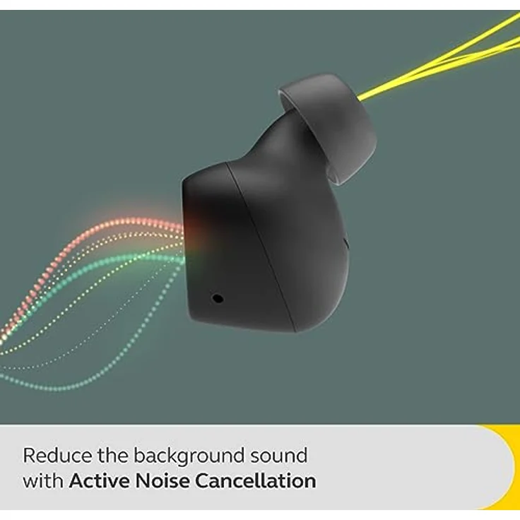 Jabra Elite 4 Bluetooth, In-Ear, lila – Bild 2