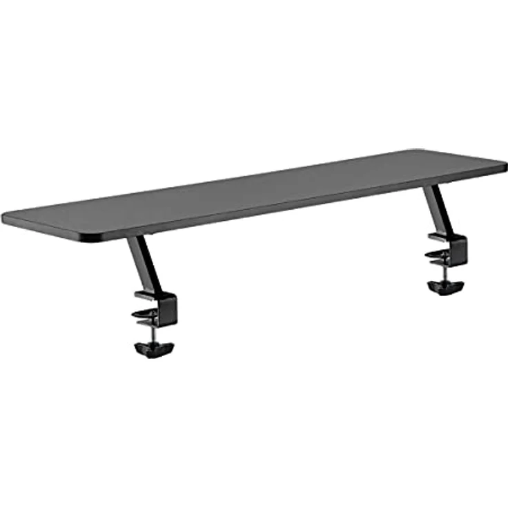 LogiLink TV- Monitorerhöhung, max. Belastung 20kg, zum Einklemmen an den Schreibtisch (Tischplatte bis 3,3cm Stärke), Länge = 1m – Bild 5