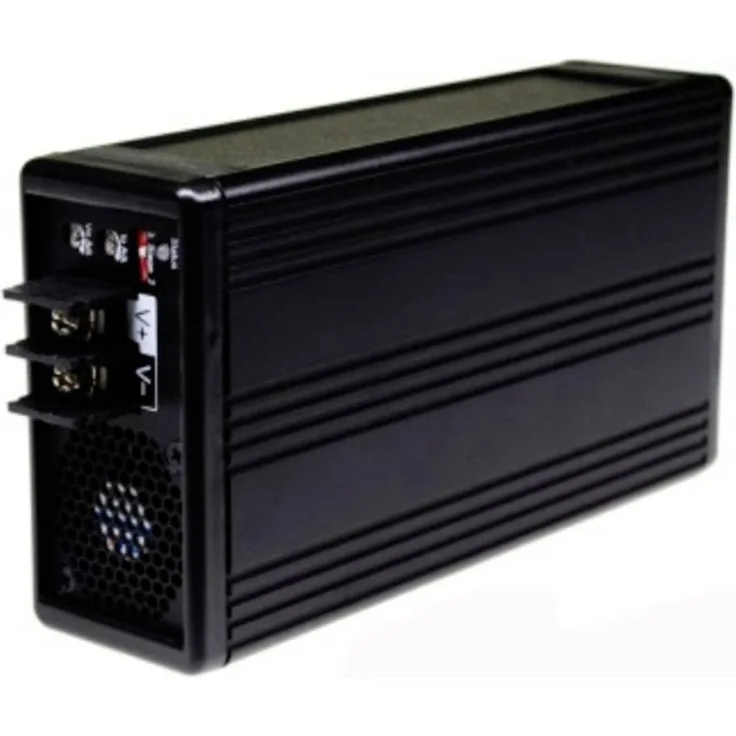MEAN WELL NPB-360-24TB, Bleiakku-Ladegerät 24V mit 12A Ladestrom, kompakt und hocheffizient