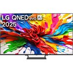 LG 55QNED93A6A 55 Zoll 4K QNED EVO Smart TV, MiniLED AI, Dolby Vision, Alexa/Google Assistant, schwarz