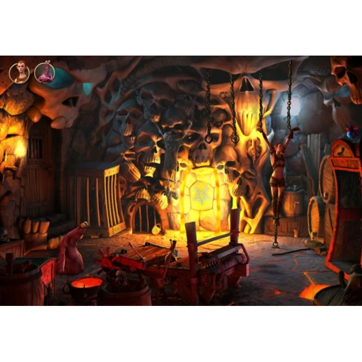 The Book of Unwritten Tales (PC) – Bild 2