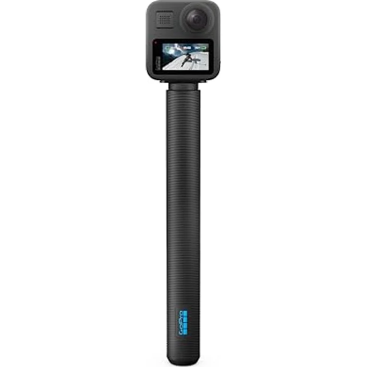 GoPro 1,2 m Verlängerungsstange mit unsichtbarem 360-Grad-Griff, kompatibel mit allen GoPro-Kameras – offizielles GoPro-Zubehör – Bild 4