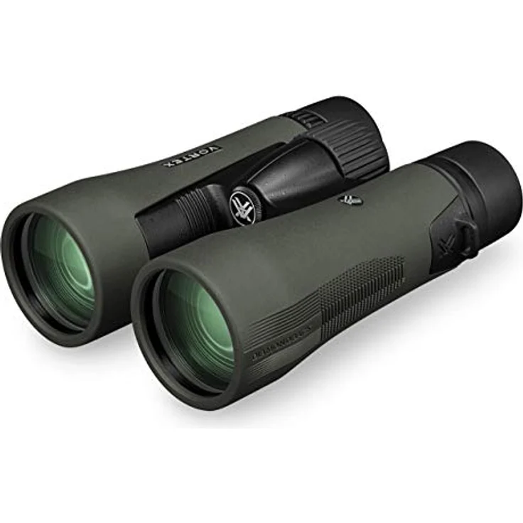 Vortex Diamondback HD 10x50 New, Fernglas mit 10-fach optischem Zoom, Grün – Bild 4
