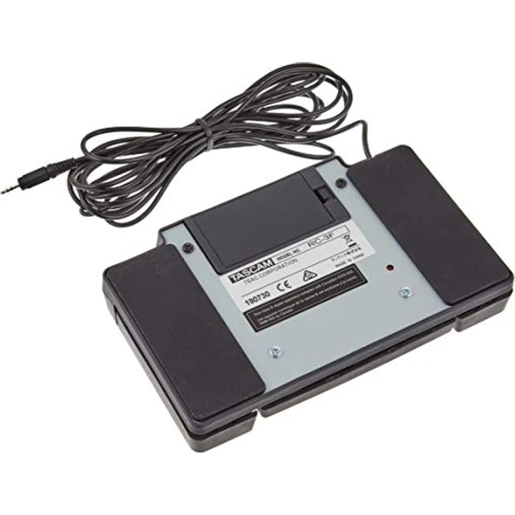 Tascam RC-3F – Bild 3