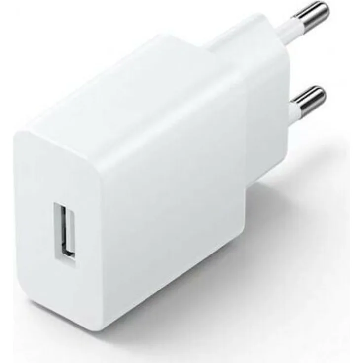 Vention USB-Wandladegerät PSD15-5W-0501000EU, 1 Port 5W EU-Stecker Weiß