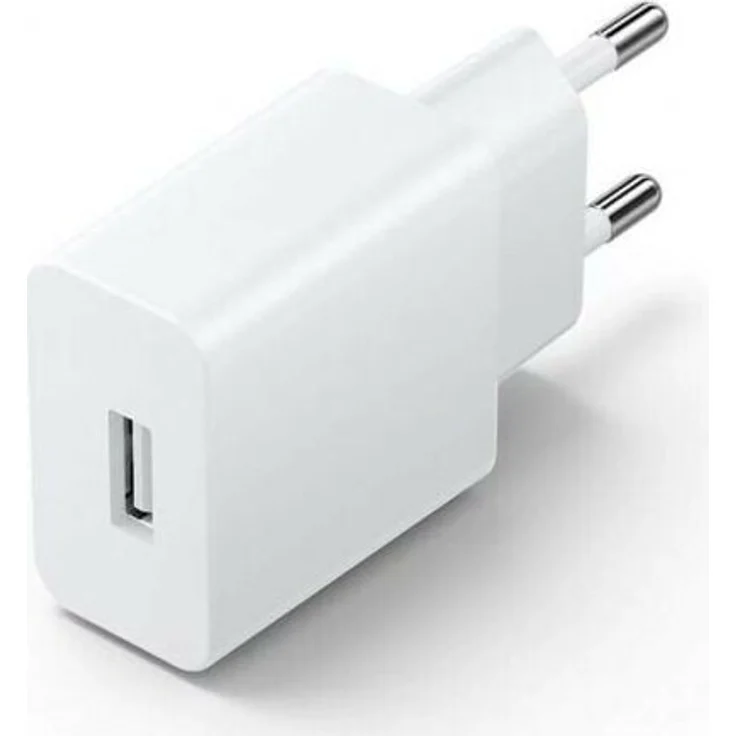 Vention USB-Wandladegerät PSD15-5W-0501000EU, 1 Port 5W EU-Stecker Weiß