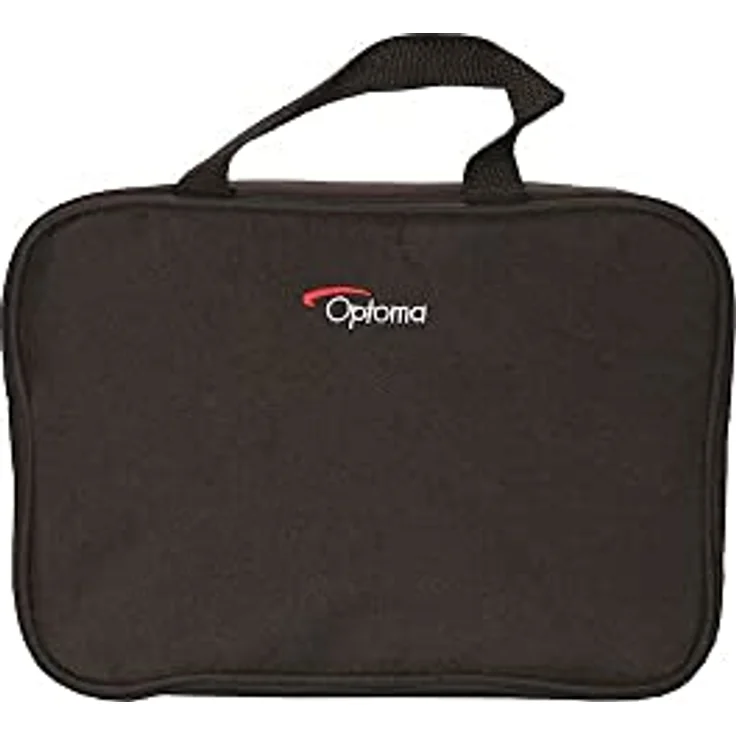 Optoma Universal Tragetasche M, Robuste und leichte Tragetasche für Optoma Projektoren mit Tragegurt und Griffen – Bild 2