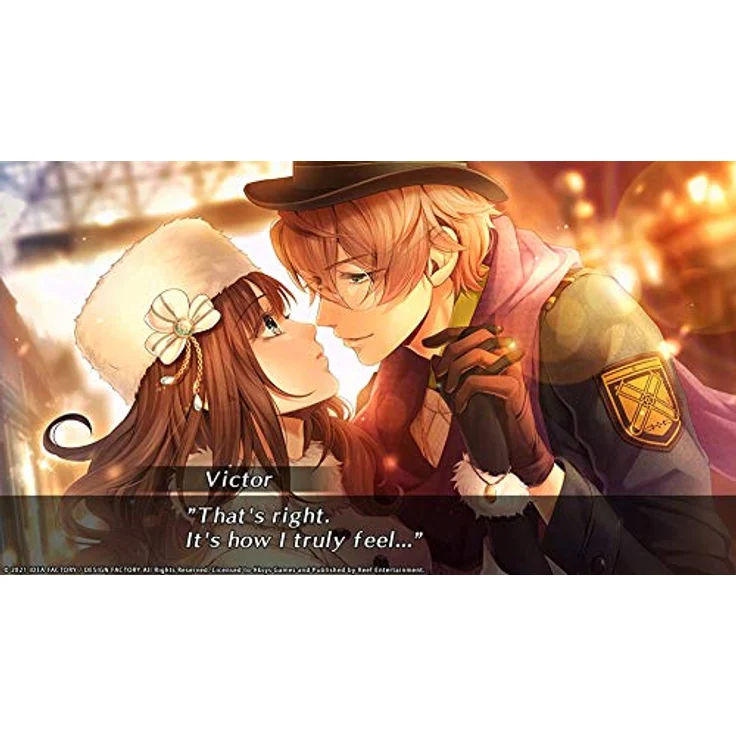 AKSYS GAMES CODE: REALIZE ~WINTERTIDE MIRACLES~ STANDARD NINTENDO SWITCH – Bild 4