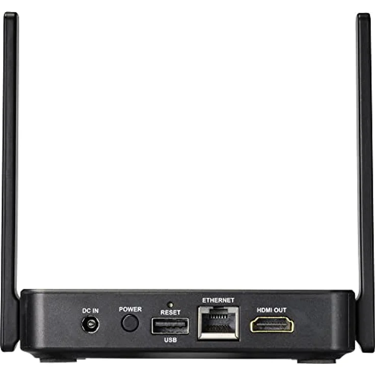 SpeaKa Professional SP-WTR-500 Drahtloses Full HD Präsentationssystem 30 m – Bild 3