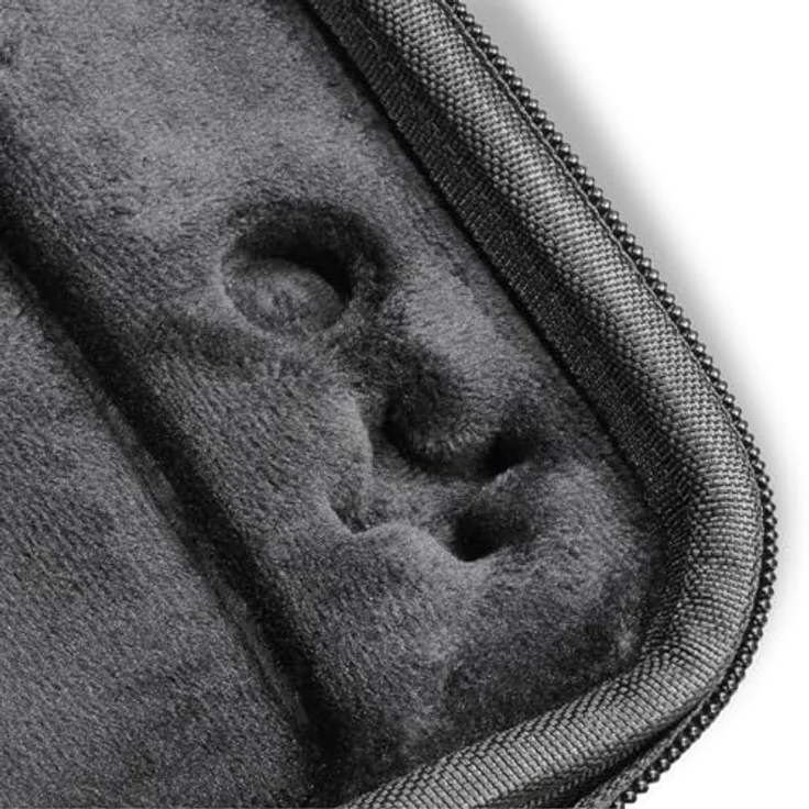 Urage Transporttasche für Nintendo Switch 2, Schwarz – Bild 6